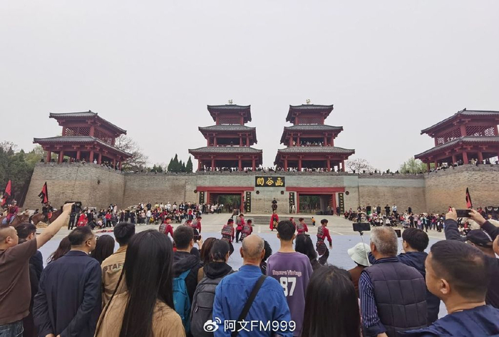 3489万人次河南省三门峡文旅踏青寻春宠客圈粉