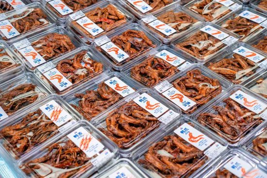 长沙“伴手礼”金粒门携手海鼎,引领新鲜零食数字化变革新风尚__财经头条__新浪财经