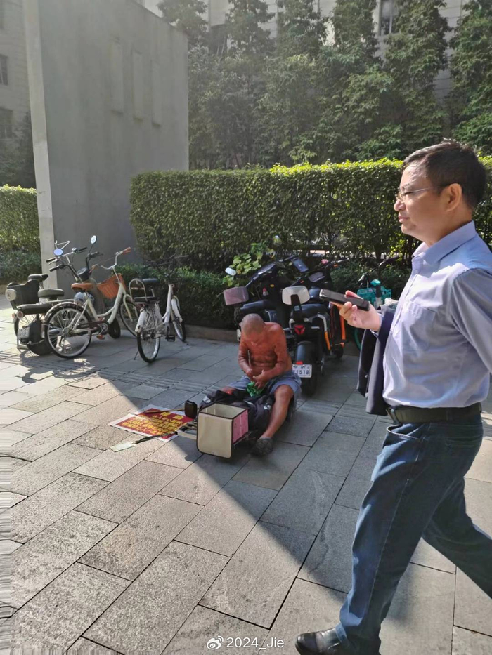 残疾人如何生存?