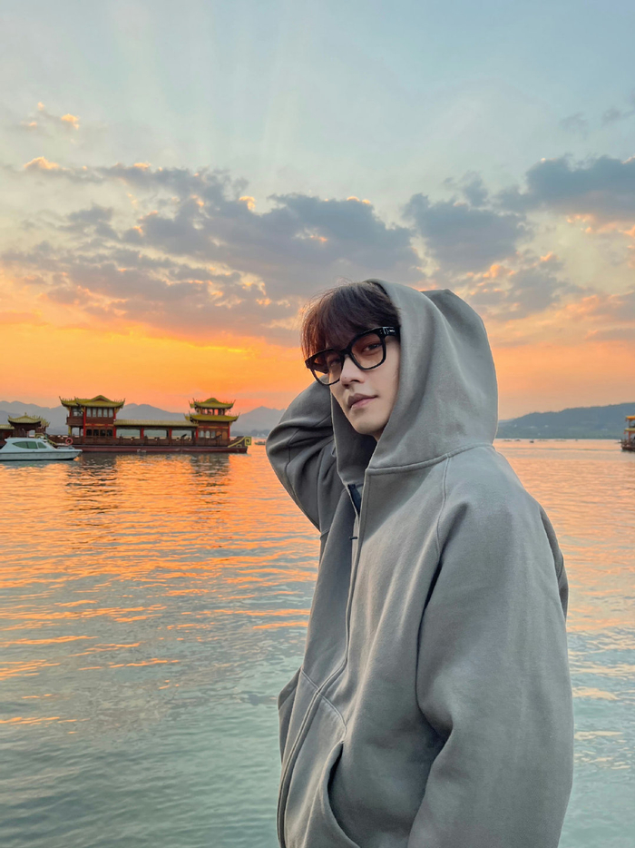 陈鑫海你是这颗星球独一无二的可爱