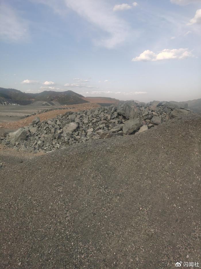 银川垃圾侵占农田引关注，承德大昌矿给耕地带隐患考量治理智慧