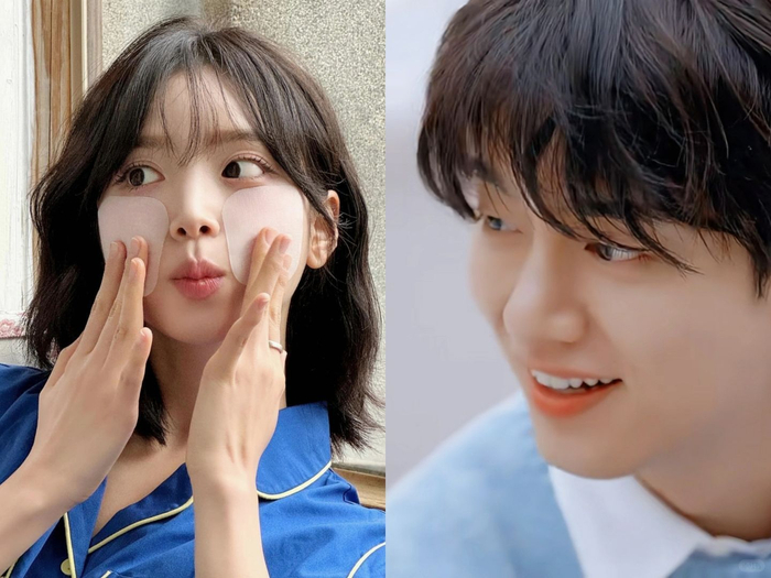 能不能介绍他俩认识一下恋爱兄妹宰亨heartsignal智英