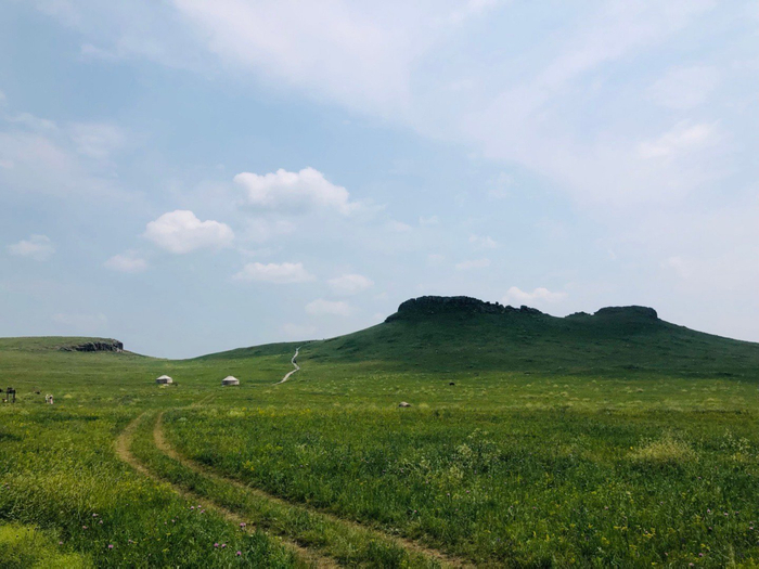 野狼谷,内蒙古