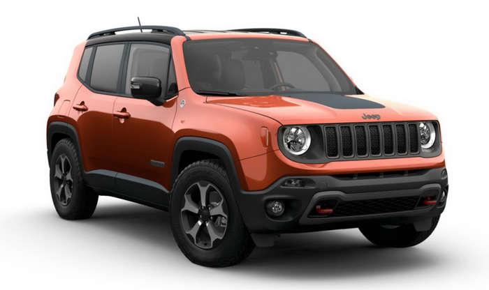 外观更精致,搭载1.3t发动机!jeep新款自由侠发布