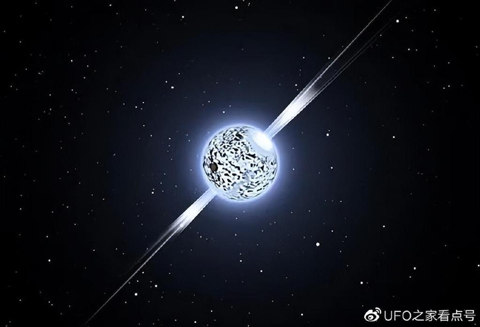 中子星上也可能存在高级生命,但因为这点,人类无法与他们交流|恒星|电子|地球|原子核|生物_新浪新闻