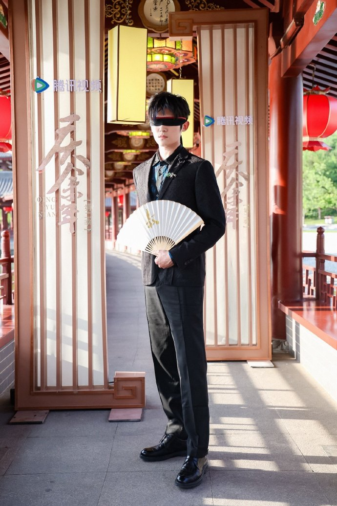 佟梦实《庆余年》展演技,五竹角色获观众盛赞|剧组|锦囊|演艺|性格|剧中_新浪娱乐_新浪新闻