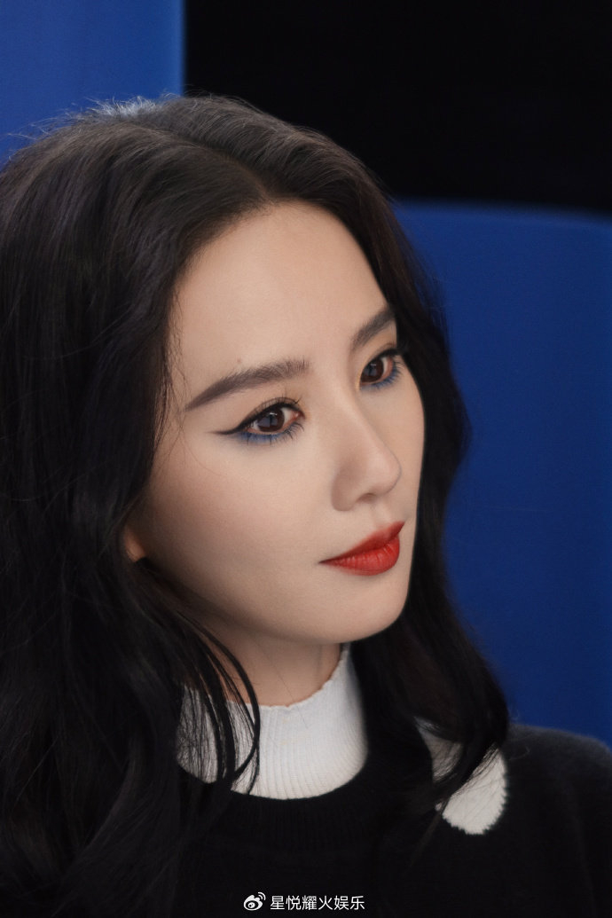 刘诗诗:以灵动妆容展现多元魅力