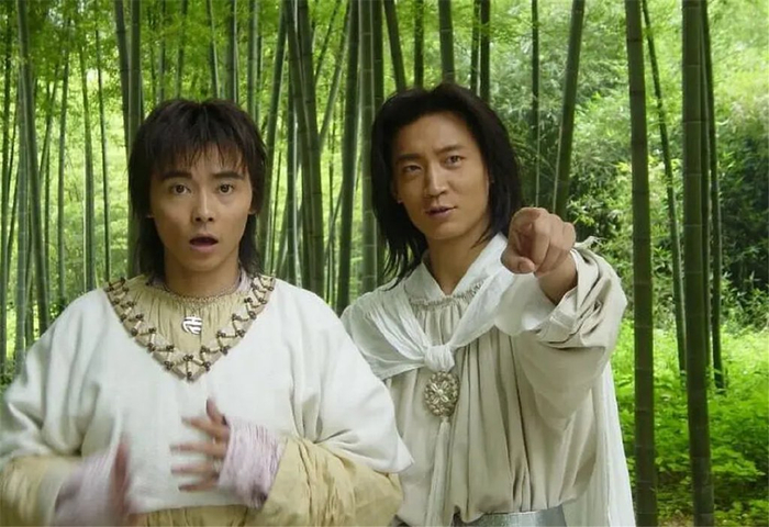 实惨张晋的新电影首日票房仅167万功夫巨星之路被斩断