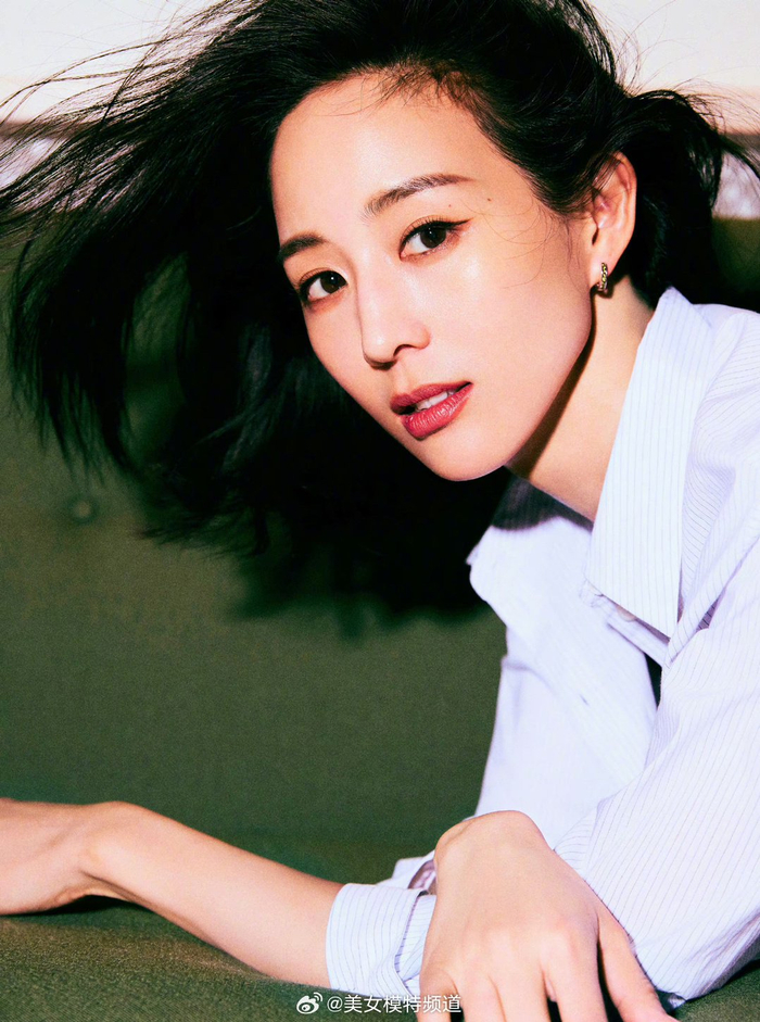 张钧甯好身材写真