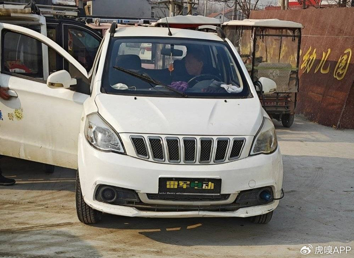 会写"小作文",造不好电动车|小米|雷军|电池包_新浪新闻