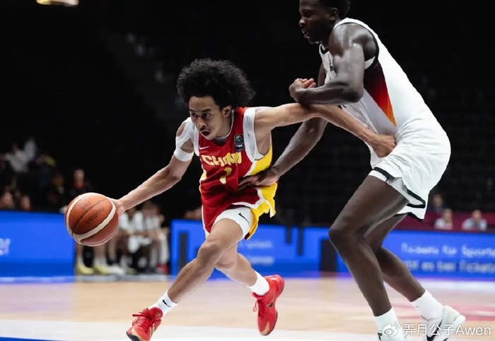 曲绍斌坑惨国青！核心后卫收官战直接开摆，NCAA前景恐不明朗