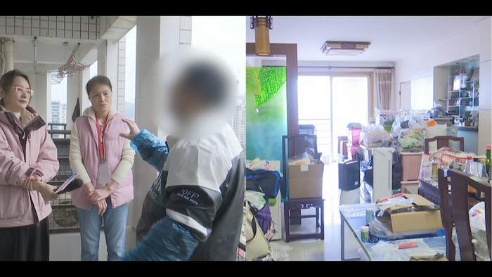 一场“装修”牵出多年心结，八旬母亲拒帮小儿子：他整天都在骂我