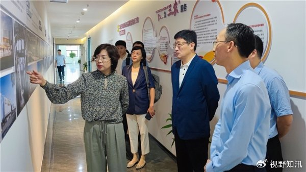 玉湖冷链与江西省农业农村厅江西省供销集团座谈