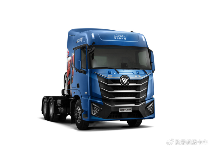 减重不减质 欧曼gtl星翼版轻盈款3.