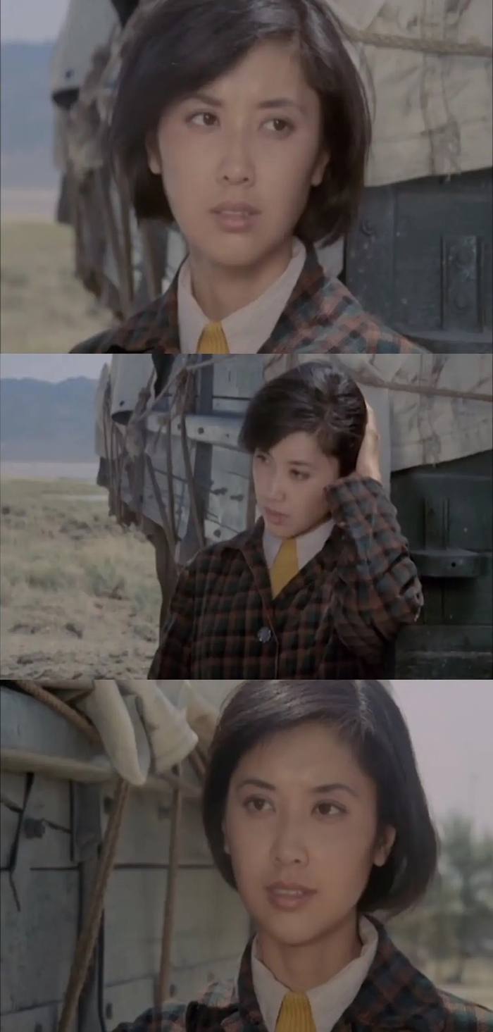 1984年电影肖尔布拉克朱琳饰演叶娟