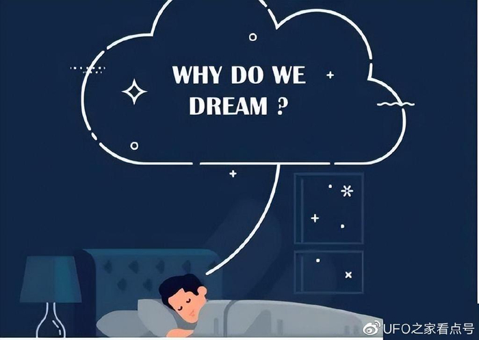 我们睡觉时,为何总会做些乱七八糟的梦?