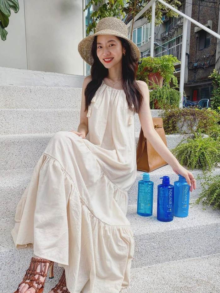 曾之乔松弛感旅行穿搭