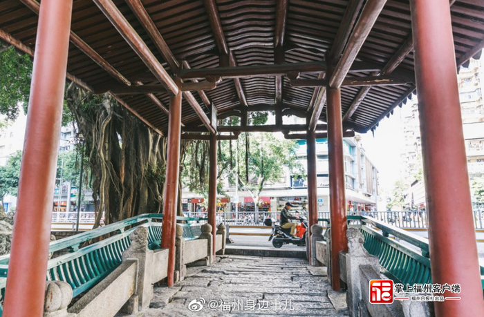 福州多少人的记忆双抛桥将迎来30年来首次大修