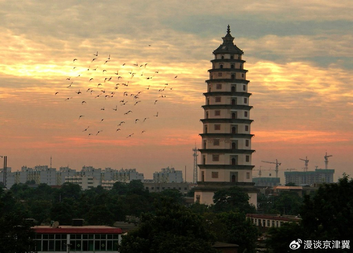 定州古城的景点有哪些?定州古城核心景点一览!|定州市|定州贡院|河北省|保定市|贡院_新浪新闻