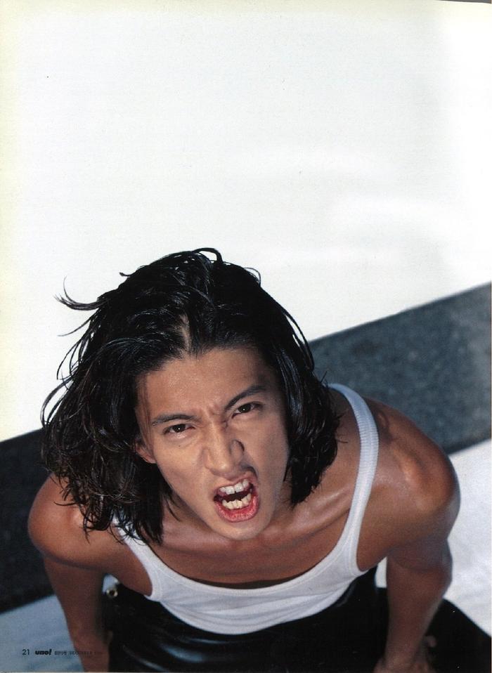 木村拓哉 uno! (1996 )