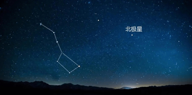 北斗七星的起点123光年的大熊座α星有何特殊之处