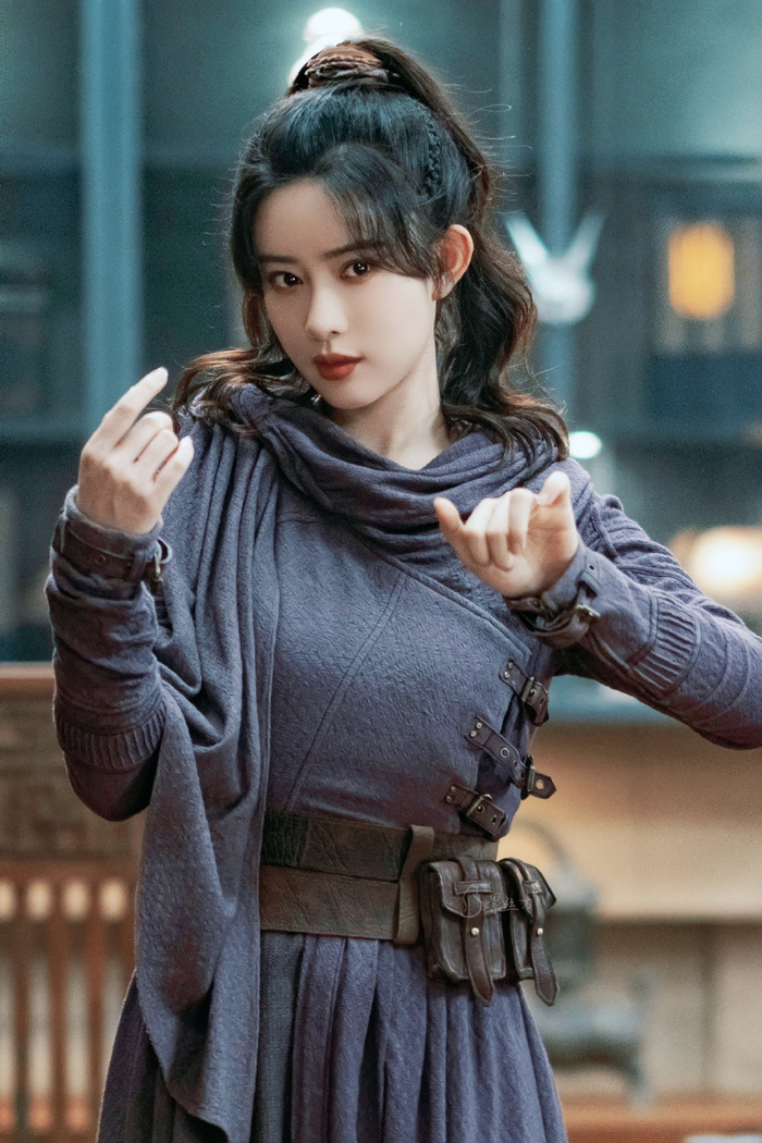 剧里剧外两个人都太配了站在一起这两张脸就对我眼睛很好