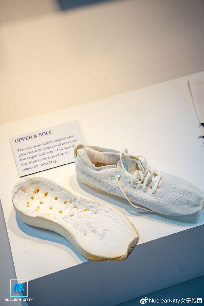 为什么用nimbus做了一双环保鞋款