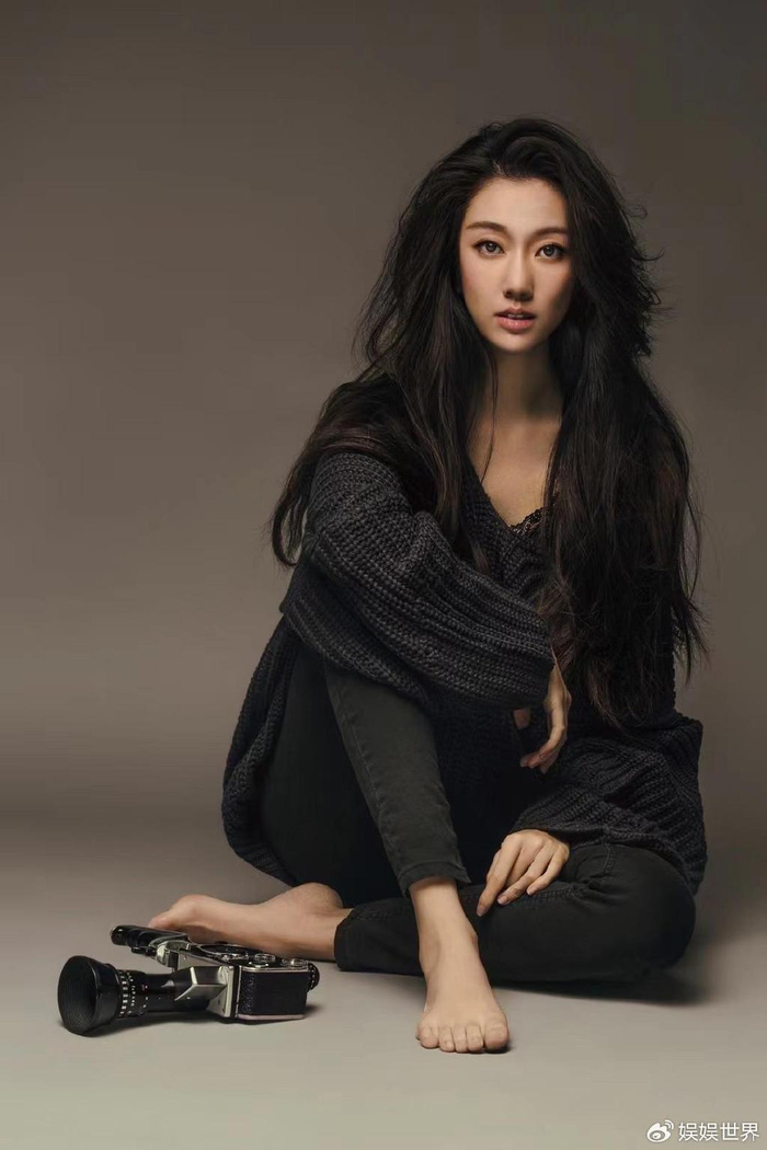 中国美女导演张馨文——被艺术耽误的运动员