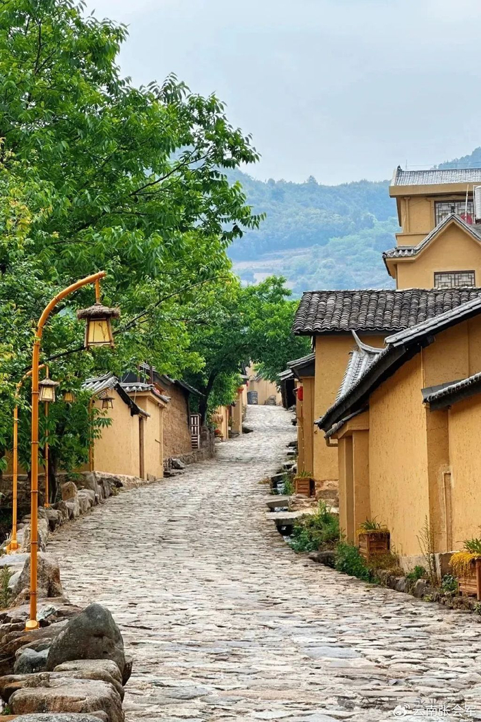 云南永平县花桥古村漫步体验组圆满收官!15公里文化之旅引爆非遗盛宴