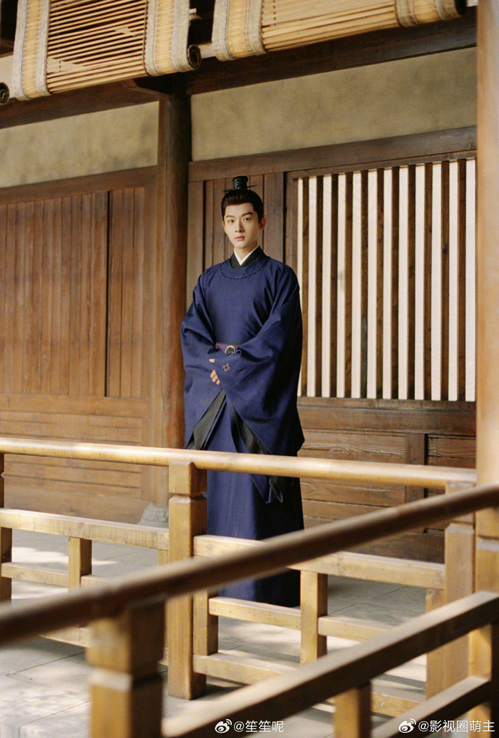 好矜贵的崔王爷远山晚意日暮行舟丰神俊逸天之骄子