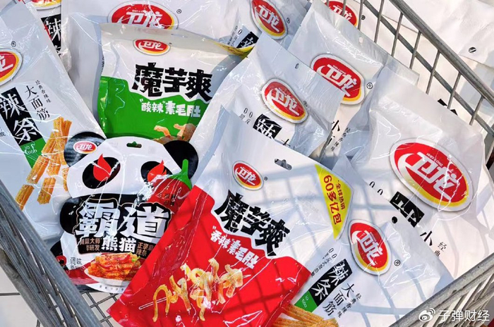 矩阵|卫龙|辣条_新浪新闻