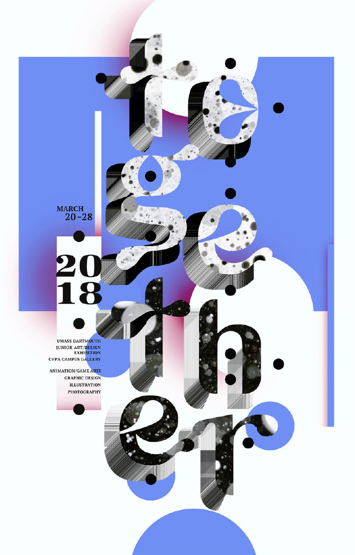 美国设计师michellebowers海报设计