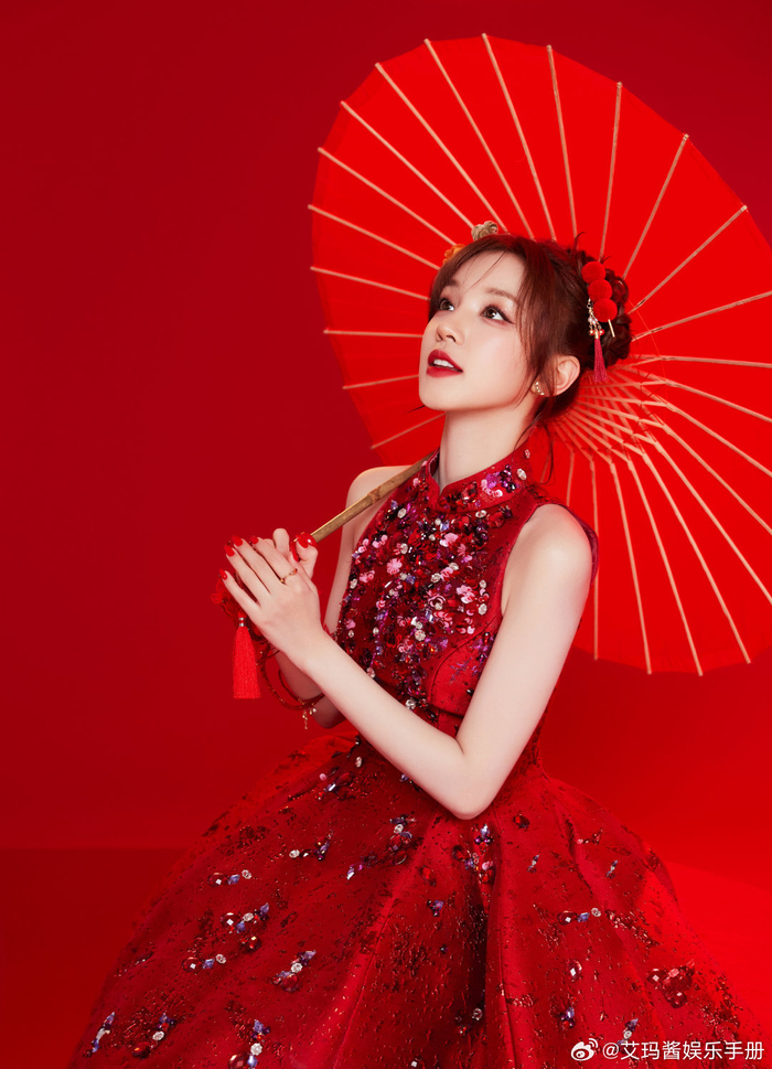 女星春晚造型出图!期待谁? 白鹿 倪妮 宋雨琦 程潇 毛晓彤 金晨|倪妮|毛晓彤|宋雨琦_新浪新闻