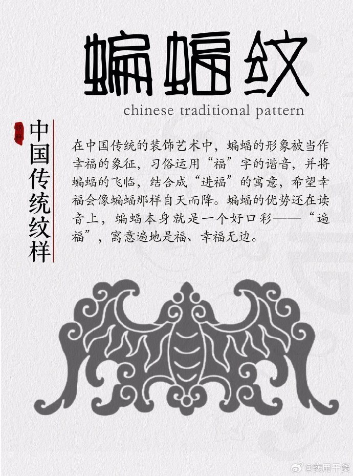 中国传统动物纹样,都有什么历史和美好寓意?