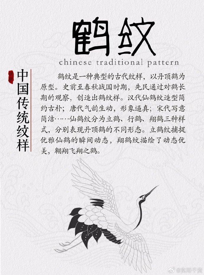 古代纹样图案及介绍图片