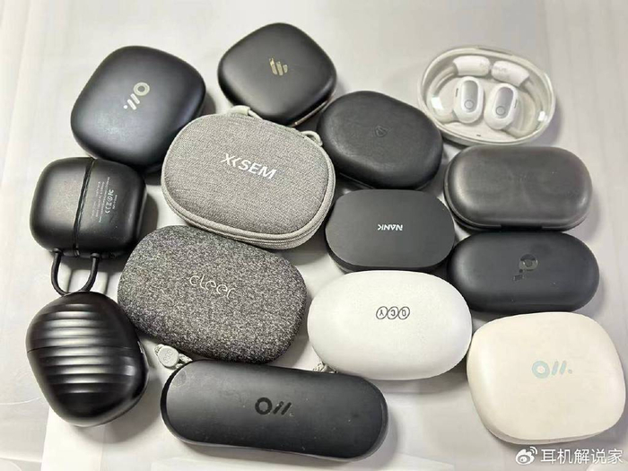 倍思西圣漫步者开放式耳机好不好用精选机型专业测评对比