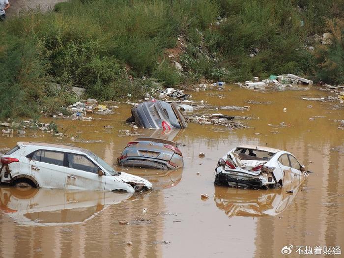 洪水退去之后，很多汽车都已经报废了，保险公司会进行赔偿吗？