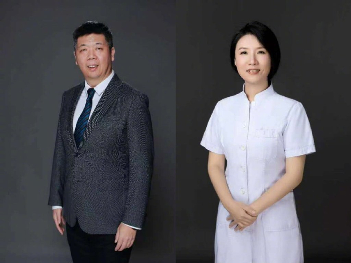 央视财经《职场健康课》邀请北京中医药大学教授程凯,副主任医师张阳