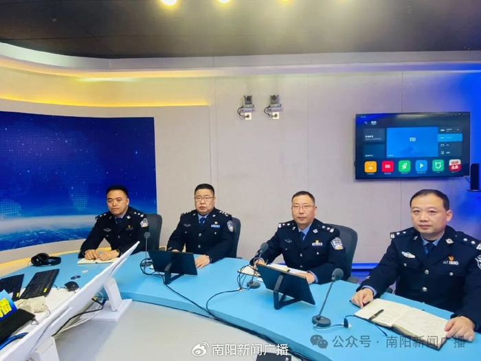 行风热线市公安局重拳打击食药环森领域违法犯罪明天南阳市公安