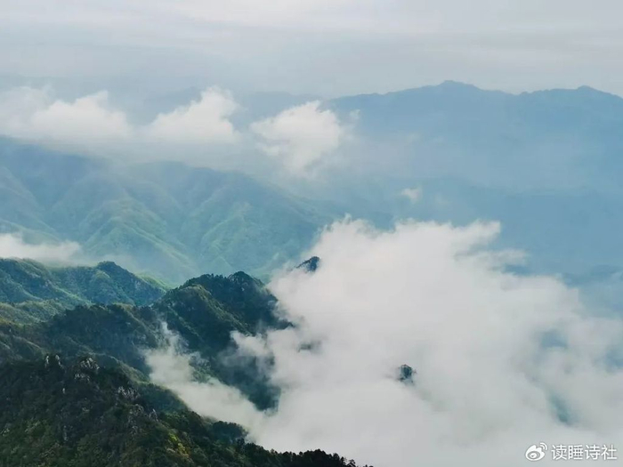 每日好诗|我有一堆小石头,每想你一次就咽下一颗