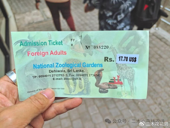 有意思,不过也能看出旅游是支柱产业,很多欧美国家游客都会来兰卡度假