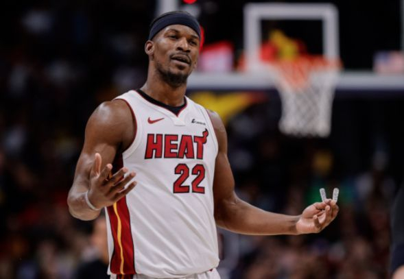 打疯了热巴准三双21119罗齐尔226热火4人上20屠开拓者60分