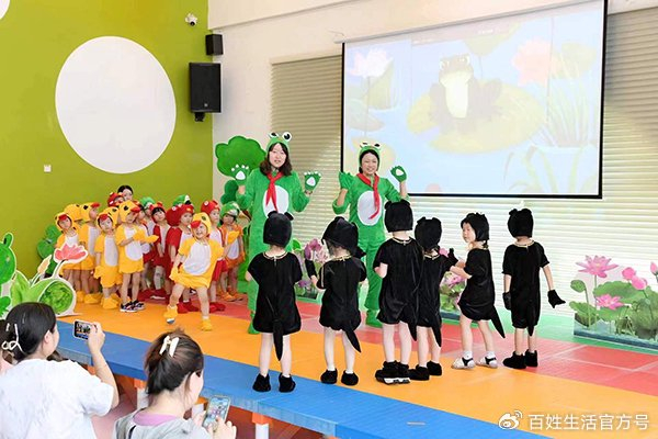 蒙宝慧阅·戏说童年——成都蒙彼利埃幼儿园艺术月活动回顾