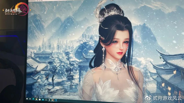 剑三旗舰版横空出世，竟引友商玩家躁动？剑三er：别打扰我吃饼！__财经头条__新浪财经
