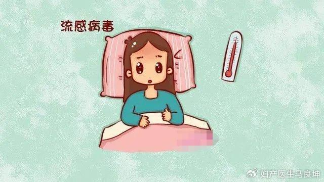 怀孕感冒对胎儿的影响到底有多大？有了这份应对全攻略，不用愁！