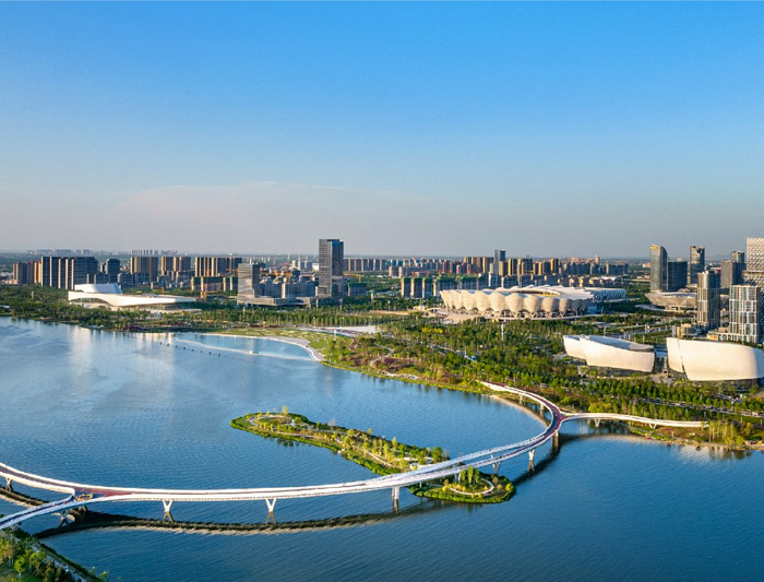 图片 图片   一线浐河畔,藏着西安主城真正的合院"孤品"