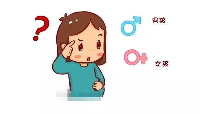 为什么胎儿性别会"翻盘"?