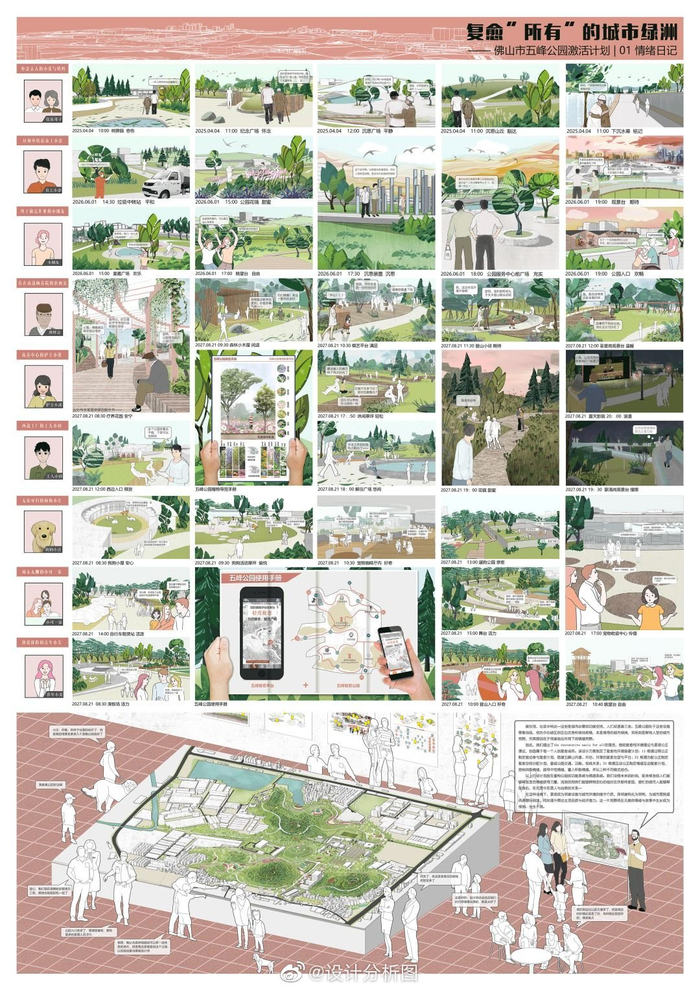 城市活化·人文共生设计竞赛金奖作品展