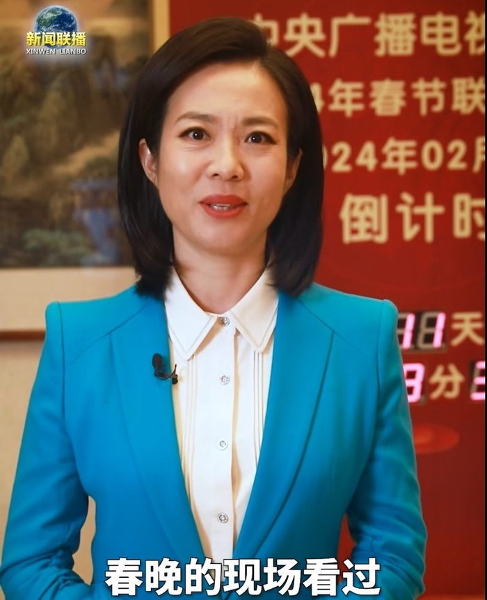 央视主持人也没特权?宝晓峰自曝在职23年没去一号厅现场看过春晚