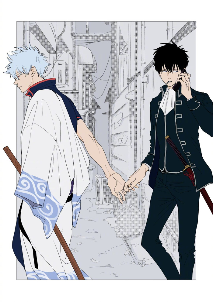 坂田银时x土方十四郎好饭狂炫twighqjyu